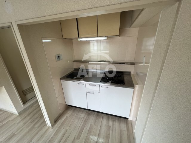 本庄アーバンハウスのキッチン|本庄アーバンハウス　キッチン