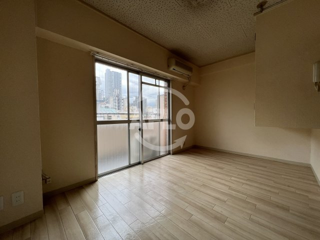 本庄アーバンハウスの居間・リビング|本庄アーバンハウス　洋室