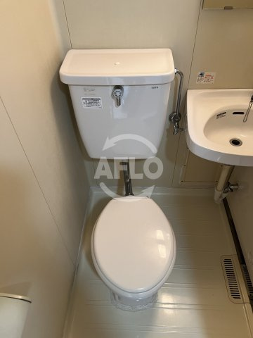 本庄アーバンハウスのトイレ|本庄アーバンハウス　トイレ