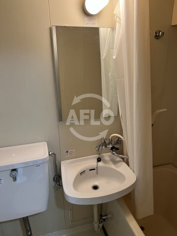 本庄アーバンハウスの洗面所|本庄アーバンハウス　洗面台