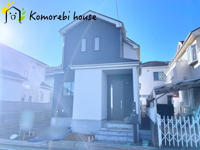 上尾市瓦葺1247番　新築一戸建て　A