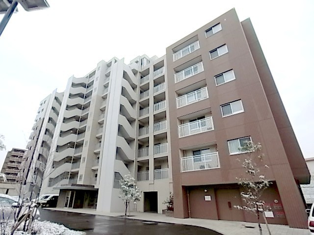 MJR香椎の外観