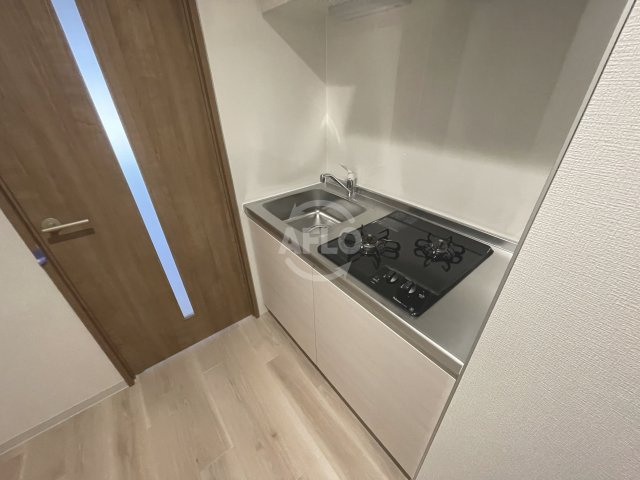 Halu花園町のキッチン|Halu花園町　キッチン