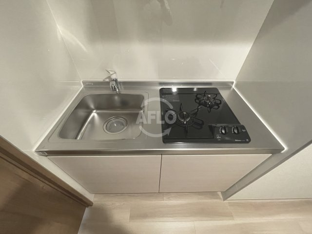 Halu花園町のキッチン|Halu花園町　キッチン