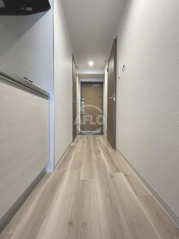 Halu花園町のその他|Halu花園町　廊下