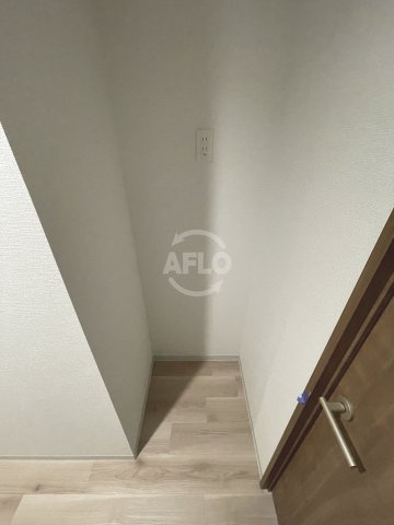 Halu花園町のその他|Halu花園町　冷蔵庫