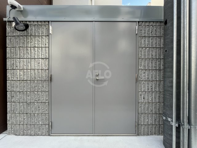 Halu花園町のその他共用部分