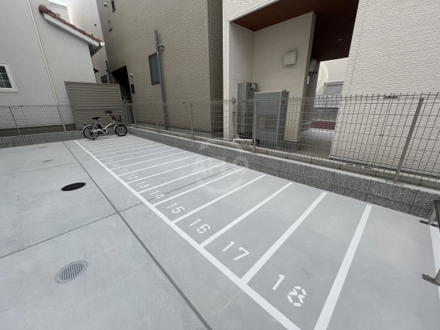 Halu花園町のその他共用部分