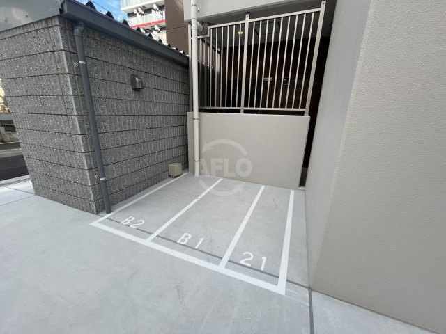 Halu花園町のその他共用部分