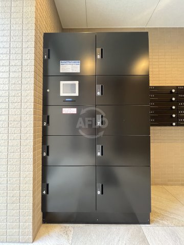 Halu花園町のその他共用部分