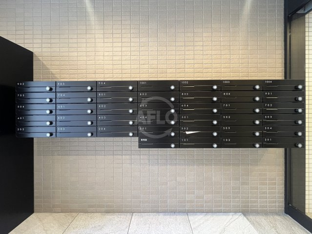 Halu花園町のその他共用部分