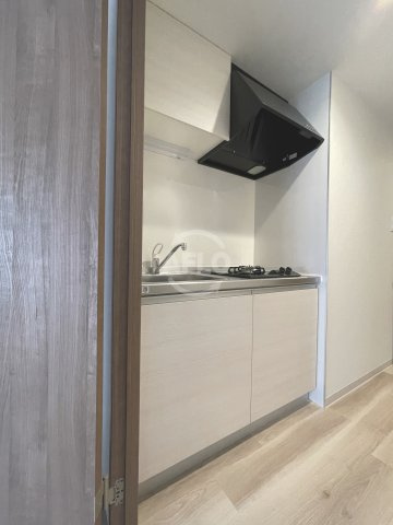 Halu花園町のキッチン|Halu花園町　キッチン