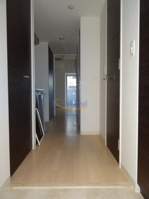 【玄関】 | プランドール大手前レジデンス