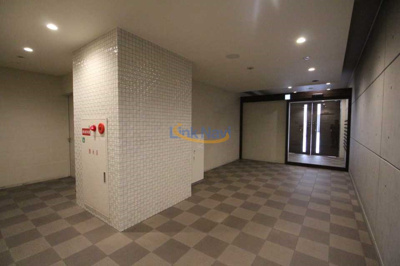 【エントランス】 | プランドール大手前レジデンス