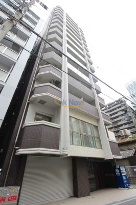 【外観】 | プランドール大手前レジデンス