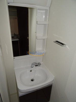 【独立洗面台】 | プランドール大手前レジデンス