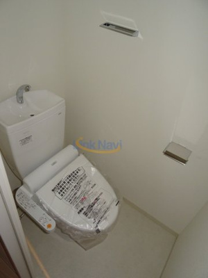 【トイレ】 | プランドール大手前レジデンス