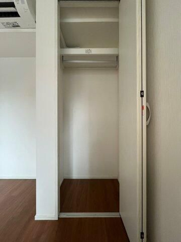 エルファーロ大塚Ⅳの収納