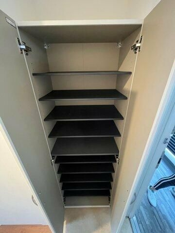 エルファーロ大塚Ⅳの収納