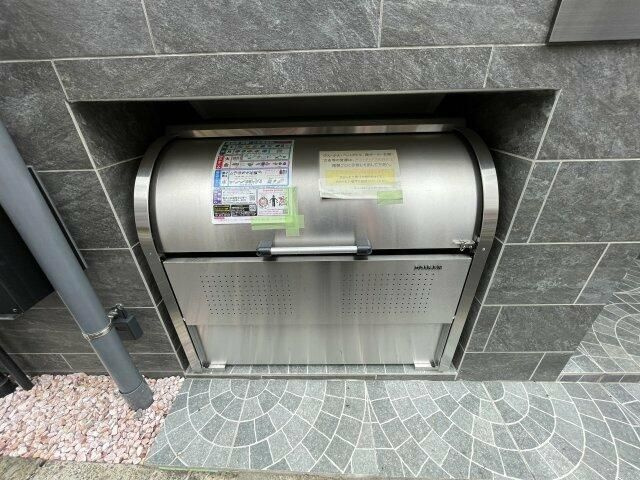 エルファーロ大塚Ⅳのその他共用部分