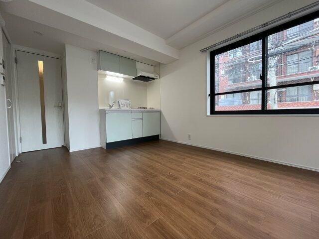 エルファーロ大塚Ⅳの居間・リビング