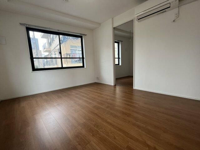 エルファーロ大塚Ⅳの寝室