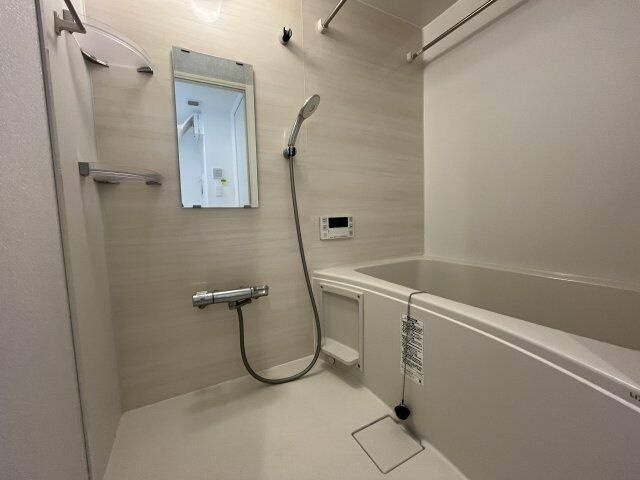 エルファーロ大塚Ⅳの浴室