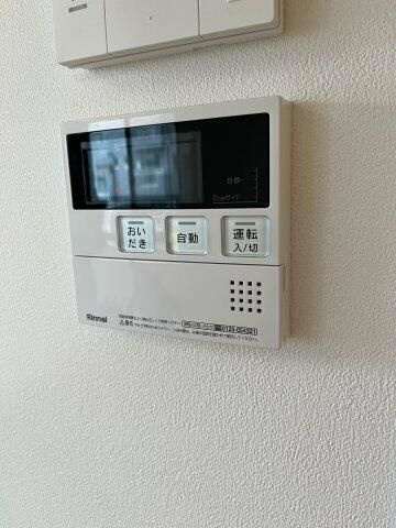 エルファーロ大塚Ⅳの設備