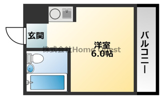 【間取り】 | YOUハイム柏田