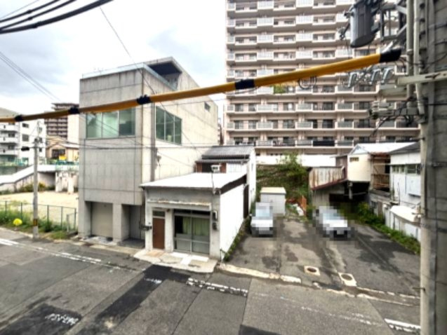 SDグランツ三宮イーストフロントの展望