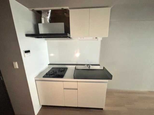 SDグランツ三宮イーストフロントのキッチン