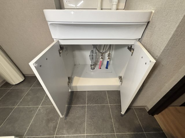 SDグランツ三宮イーストフロントの玄関