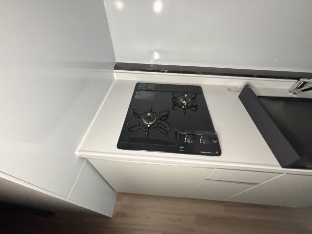 SDグランツ三宮イーストフロントのキッチン