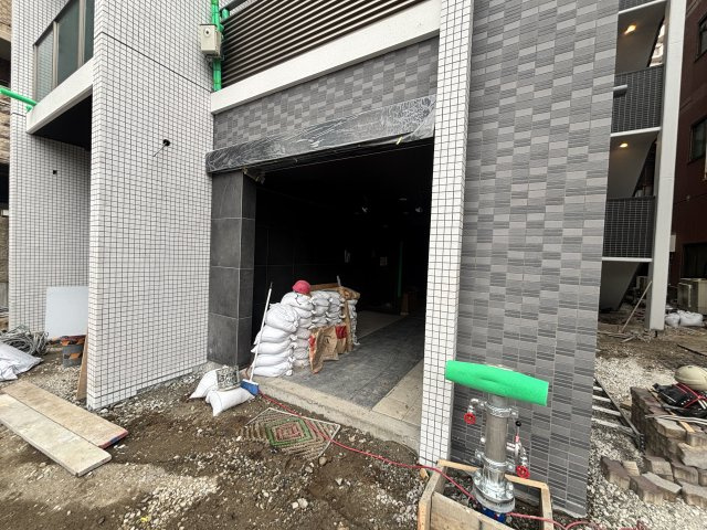 SDグランツ三宮イーストフロントのエントランス