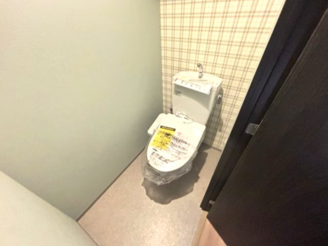 SDグランツ三宮イーストフロントのトイレ