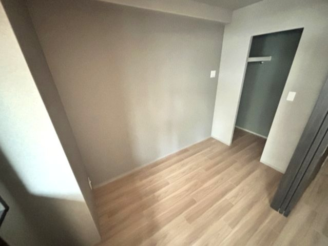 SDグランツ三宮イーストフロントの寝室