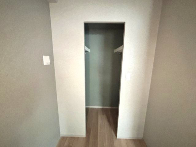 SDグランツ三宮イーストフロントの収納