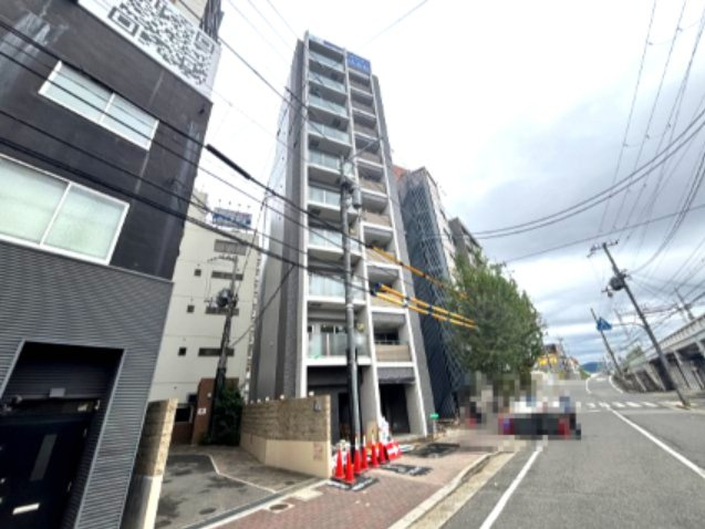 SDグランツ三宮イーストフロントの外観