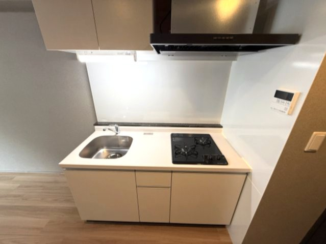 SDグランツ三宮イーストフロントのキッチン