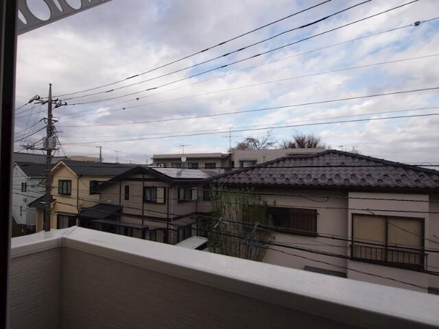 レフィナード小竹の展望