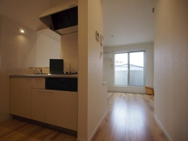 レフィナード小竹の居間・リビング