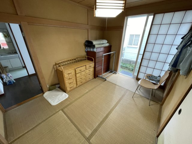 大網白里市柳橋1065中古戸建ての和室