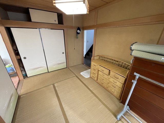 大網白里市柳橋1065中古戸建ての和室