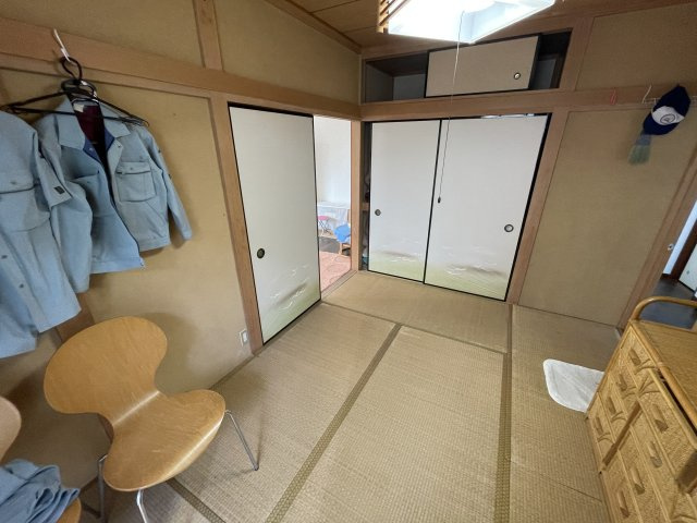 大網白里市柳橋1065中古戸建ての和室