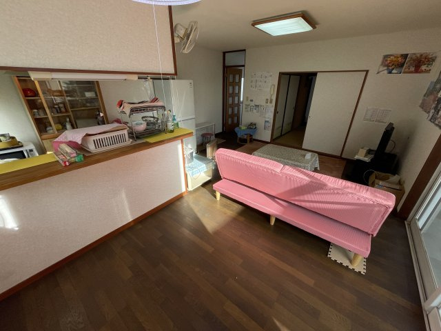 大網白里市柳橋1065中古戸建ての洋室