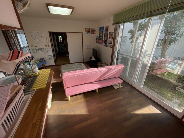 大網白里市柳橋1065中古戸建ての洋室