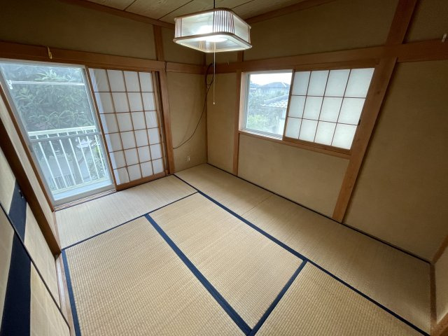 大網白里市柳橋1065中古戸建ての和室