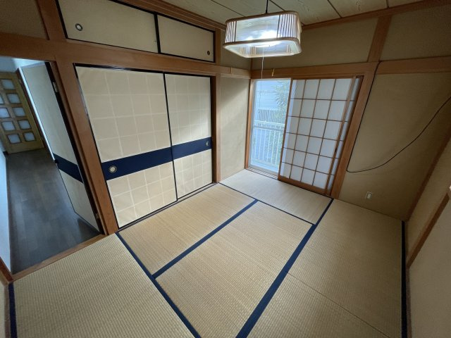 大網白里市柳橋1065中古戸建ての和室