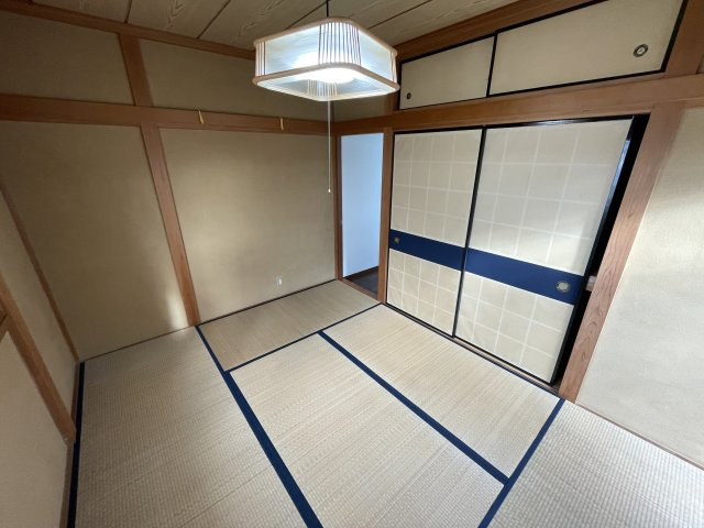 大網白里市柳橋1065中古戸建ての和室