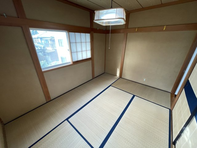 大網白里市柳橋1065中古戸建ての和室